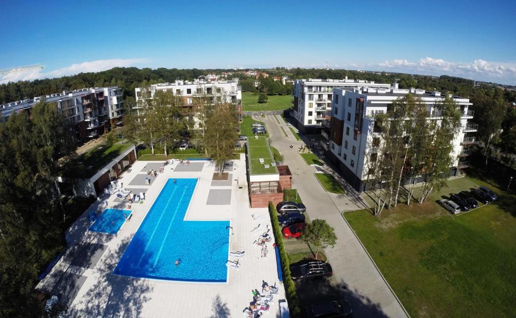 Apartament Na Polankach קולובז'ג מראה חיצוני תמונה